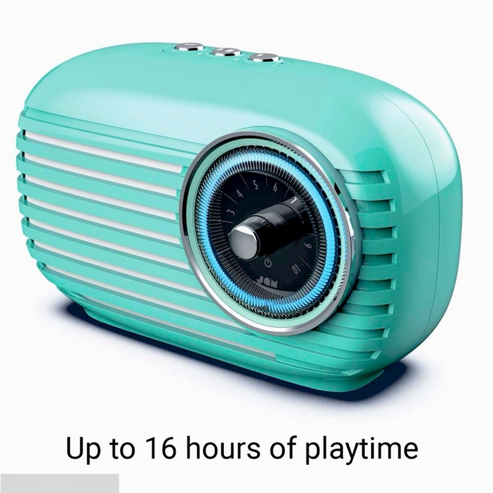 Jam, portable Bluetooth wireless speaker